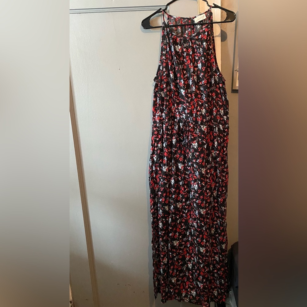 Patterned Sun dress - Picture 2 of 7
